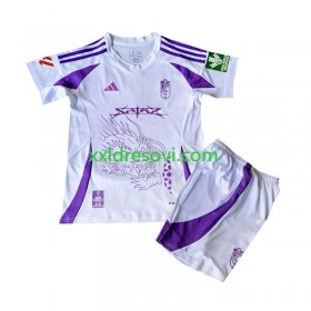 Girona Četvrta Dječji Nogometni Dres 2024-2025